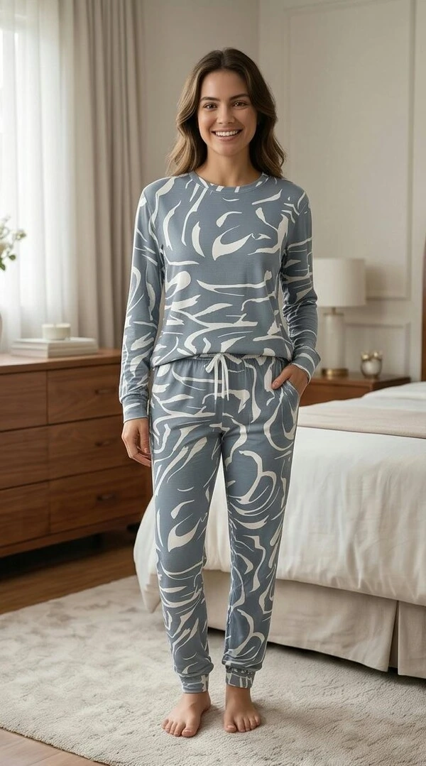 Pijama Manga Longa Jogging Brisa
