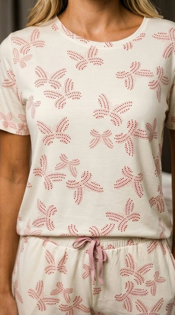 Pijama Meia Estação Borboletinhas