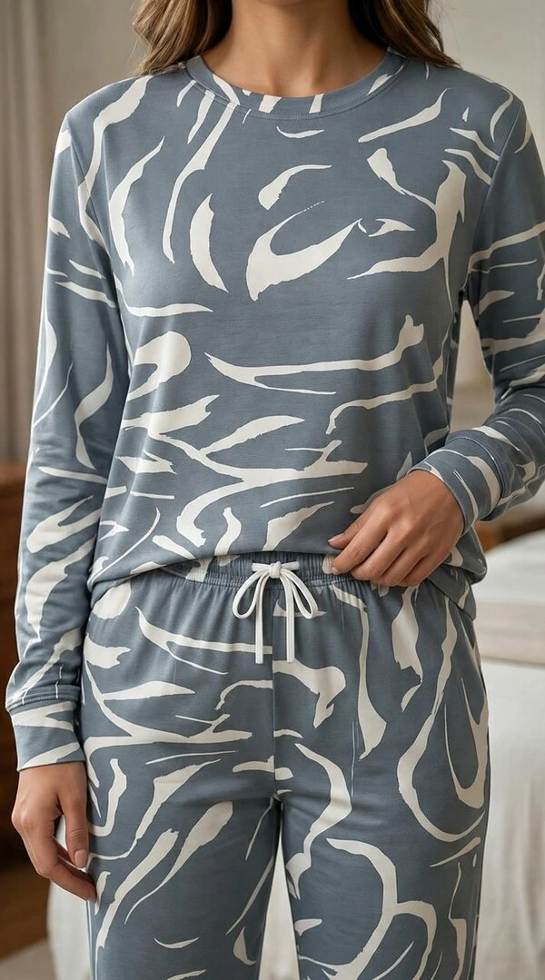 Pijama Manga Longa Jogging Brisa