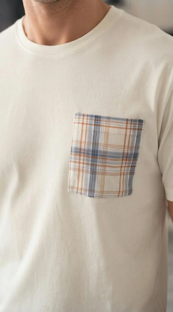 Pijama Verão Masculino Xadrez Provence