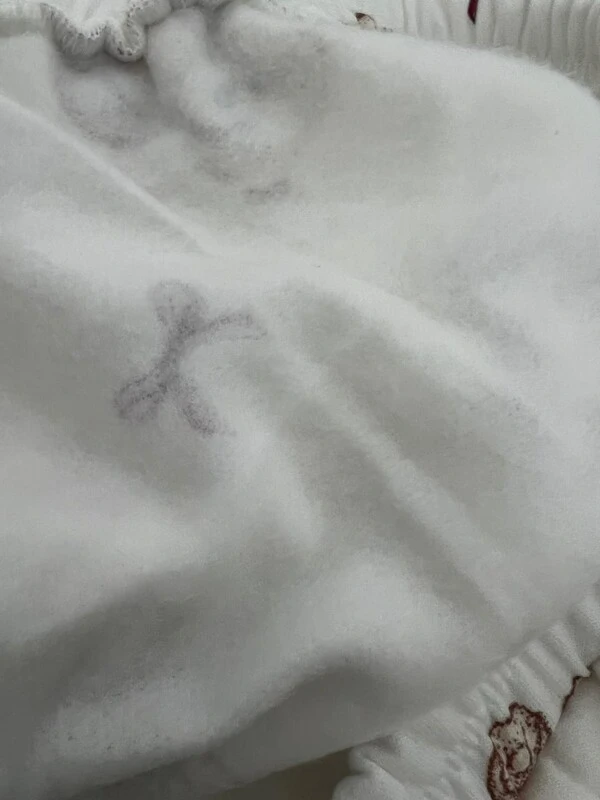 Pijama Moletinho Peluciado Botões Teddy Petit